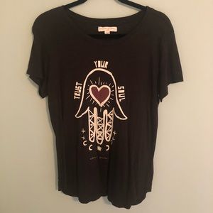 Trust your soul spiritual gangster t shirt